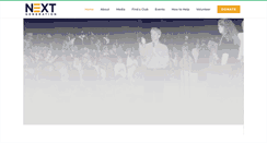 Desktop Screenshot of nextgenclubs.com